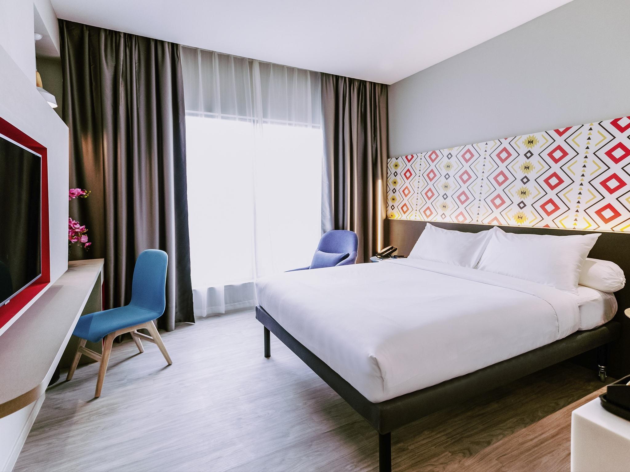 Hotel Ibis Styles Kota Bharu Exterior foto