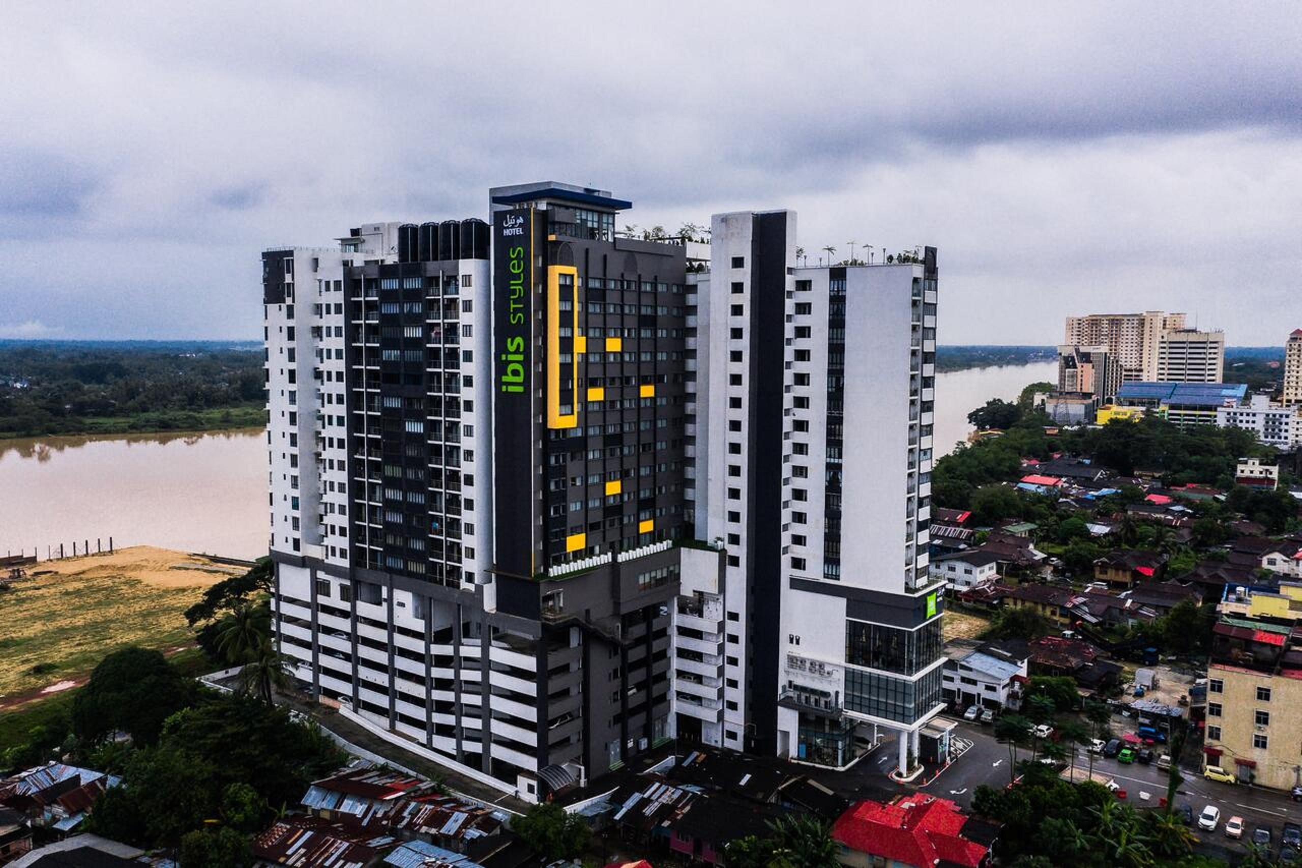 Hotel Ibis Styles Kota Bharu Exterior foto